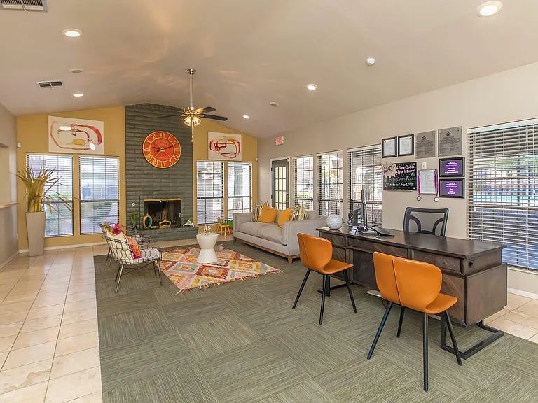 Leasing Office