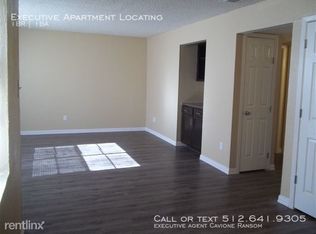 1511 Faro Dr #WC11, Austin, TX 78741