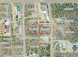 18066 S Peeples Valley Rd, Peeples Valley, AZ 86332