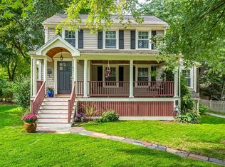 62 Harding Rd, Lexington, MA 02420