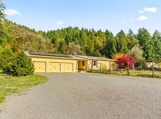 47849 W 2nd St, Oakridge, OR 97463