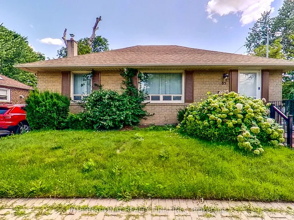 85 Churchill Ave, Toronto, ON M2N 1Y8