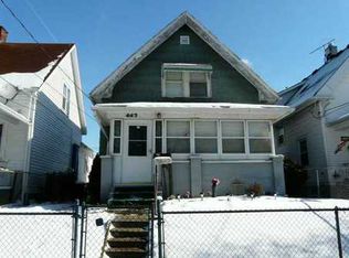 447 Utah St, Toledo, OH 43605