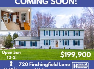 720 Finchingfield Ln, Webster, NY 14580