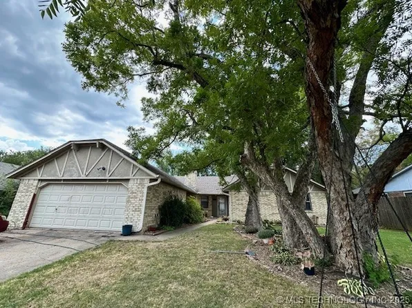 311 Gawf Rd, Muskogee, OK 74403