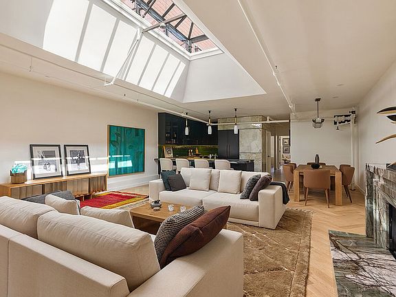 2nd image of 169 Mercer St #Penthouse