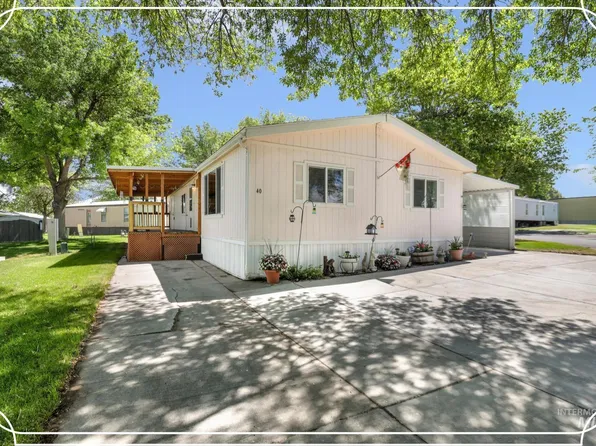 1625 Maple St Trlr 40, Buhl, ID 83316