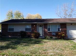 2232 Minnesota Dr, Xenia, OH 45385