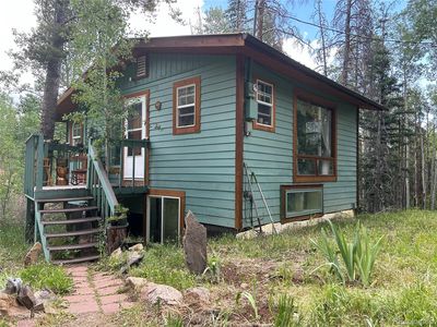 106 Brook Road, Evergreen, CO, 80439