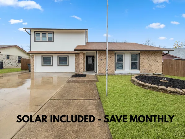 2412 Botanical Dr, Killeen, TX 76542