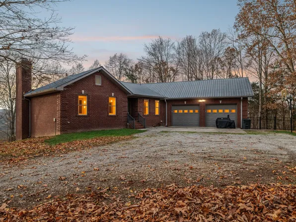 516 Rhotons Chapel Rd, Manchester, TN 37355