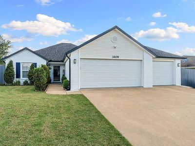 3409 SW Picasso Blvd, Bentonville, AR, 72712