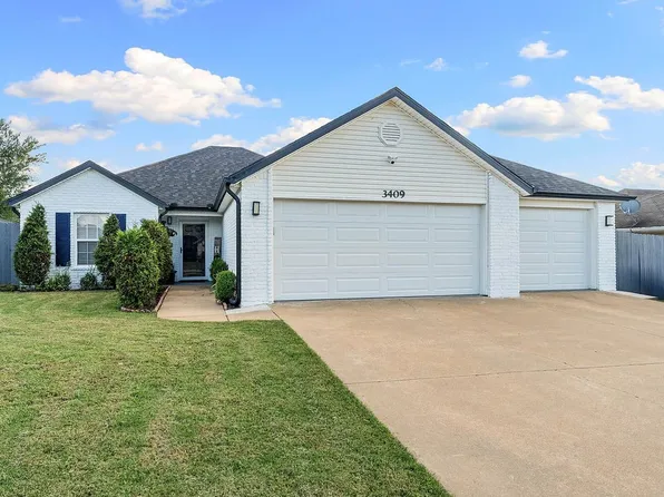 3409 SW Picasso Blvd, Bentonville, AR 72712