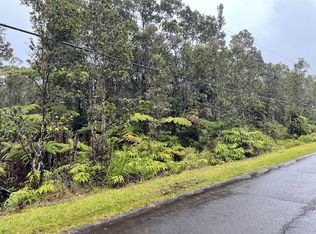 Mokuna St LOT 2050, Volcano, HI 96785