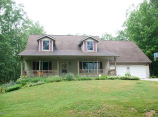 333 N North St, White Cloud, MI 49349
