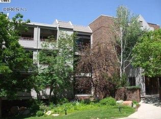337 Arapahoe Ave APT 103, Boulder, CO 80302