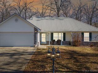 25880 S 623rd Rd, Grove, OK 74344