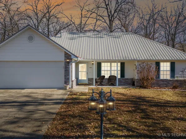 25880 S 623rd Rd, Grove, OK 74344
