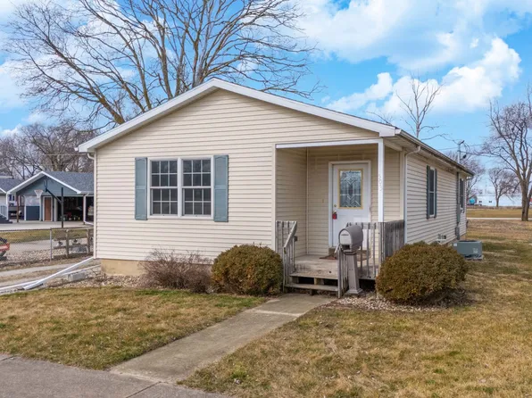 503 W Grant Ave, Pontiac, IL 61764