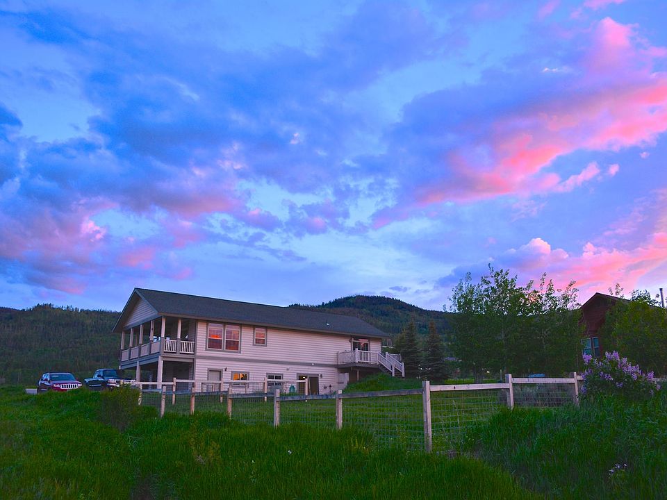 Back yard.