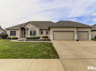 3541 Fernwood Dr, Springfield, IL 62711