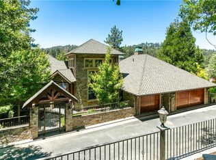 374 Golf Course Rd, Lake Arrowhead, CA 92352