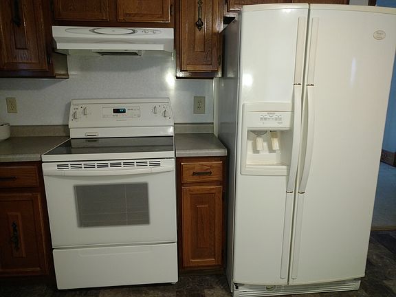 Kitchen Aid / Whirlpool