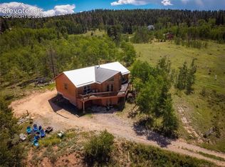 44 Fawn Cir, Florissant, CO 80816