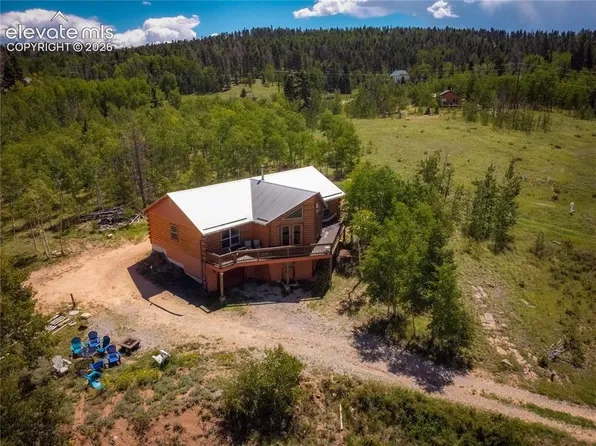 44 Fawn Cir, Florissant, CO 80816