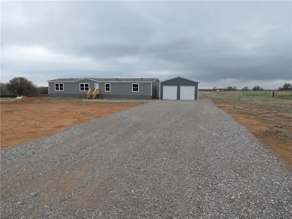 10593 190th St, Lindsay, OK 73052