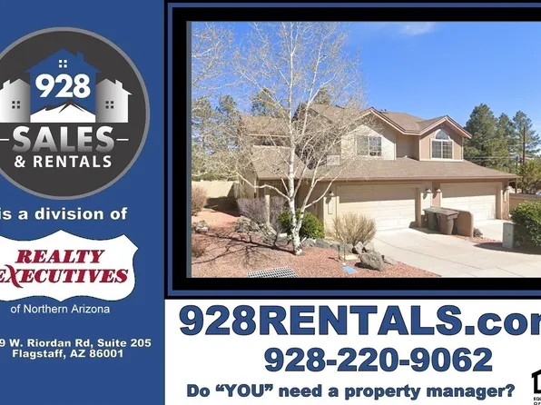 1706 N Blue Spruce Cir, Flagstaff, AZ 86001