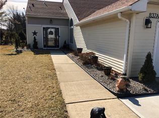 837A Vail Rd #837, Monroe, NJ 08831