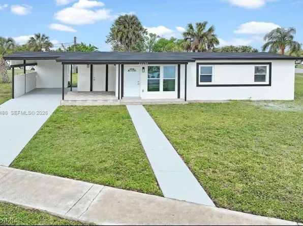 22258 Beverly Ave, Port Charlotte, FL 33952
