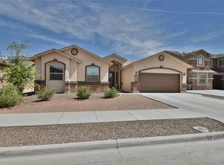 12661 Honey Mesquite St, El Paso, TX 79928