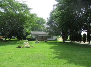 6718 McCoppin Mill Rd, Hillsboro, OH 45133