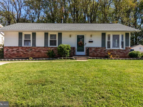 232 Lastner Ln, Greenbelt, MD 20770