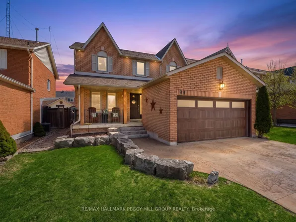 99 Golden Meadow Rd, Barrie, ON L4N 7G3