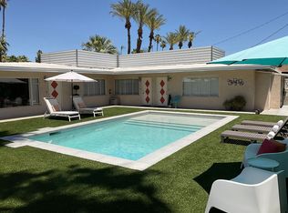1630 S Via Salida, Palm Springs, CA 92264