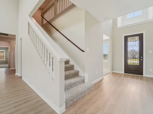 Amarillo Plan, Sandy Oaks Estates