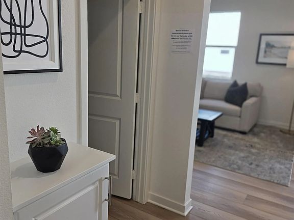 Interior Space/Layout