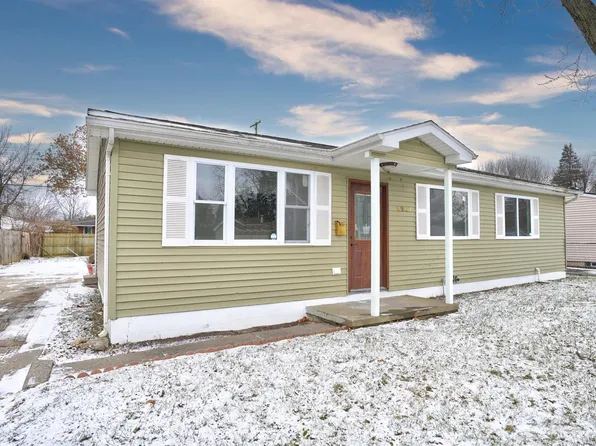 2267 Douglas Joel Dr, Flint, MI 48505