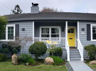 1620 Carmelita Ave, Burlingame, CA 94010