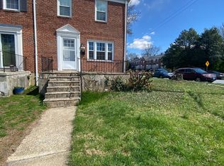 28 Regester Ave, Baltimore, MD 21212