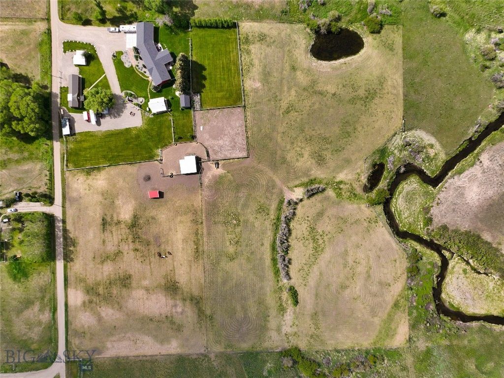 11 Becker Ln, Wilsall, MT - View 4