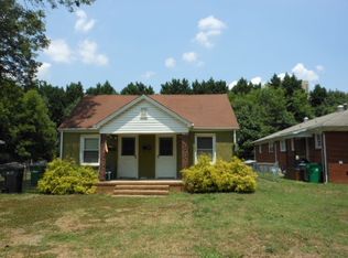 824 Wabash Ave, Charlotte, NC 28208