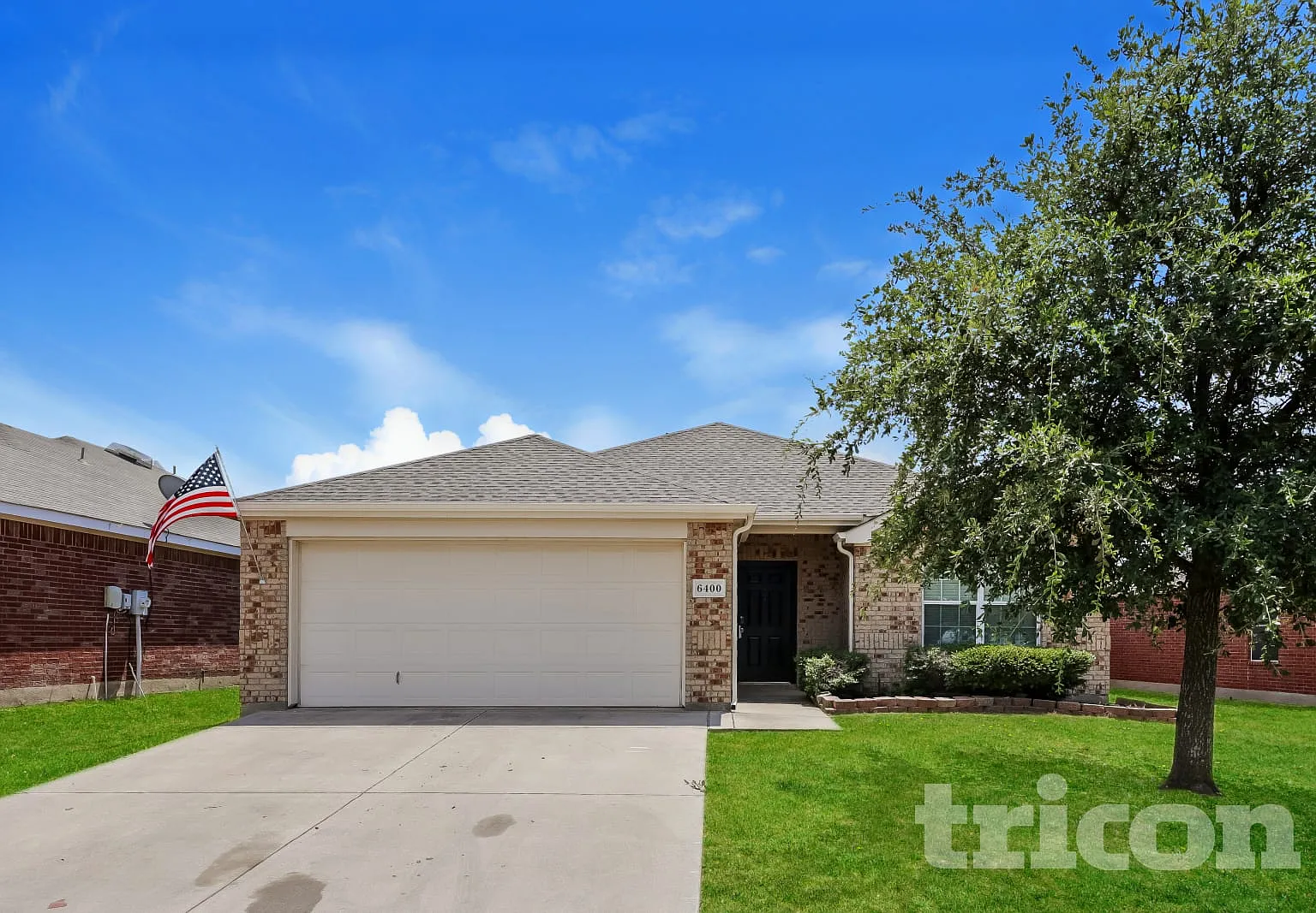 6400 Stone Lake Dr Fort Worth TX — Photo 1