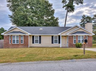 3639 Seelye Dr, Augusta, GA 30906