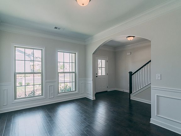 Similar home, Regency Plan