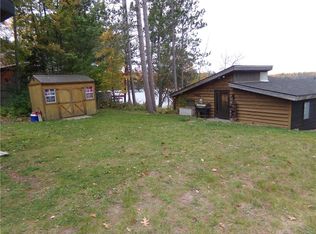 8179 South County Road P, Lake Nebagamon, WI 54849