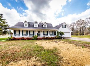 118 E Eden Park Rd, Searcy, AR 72143